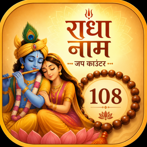 JAPA Sadhna Counter Logo